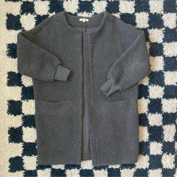 Madewell Jackets & Blazers - Madewell Sherpa Coat